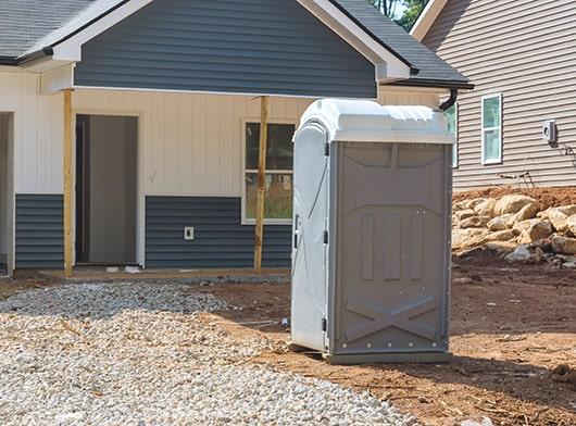 standard porta potties are suitable for a variety of events, including weddings, concerts, festivals, and job sites